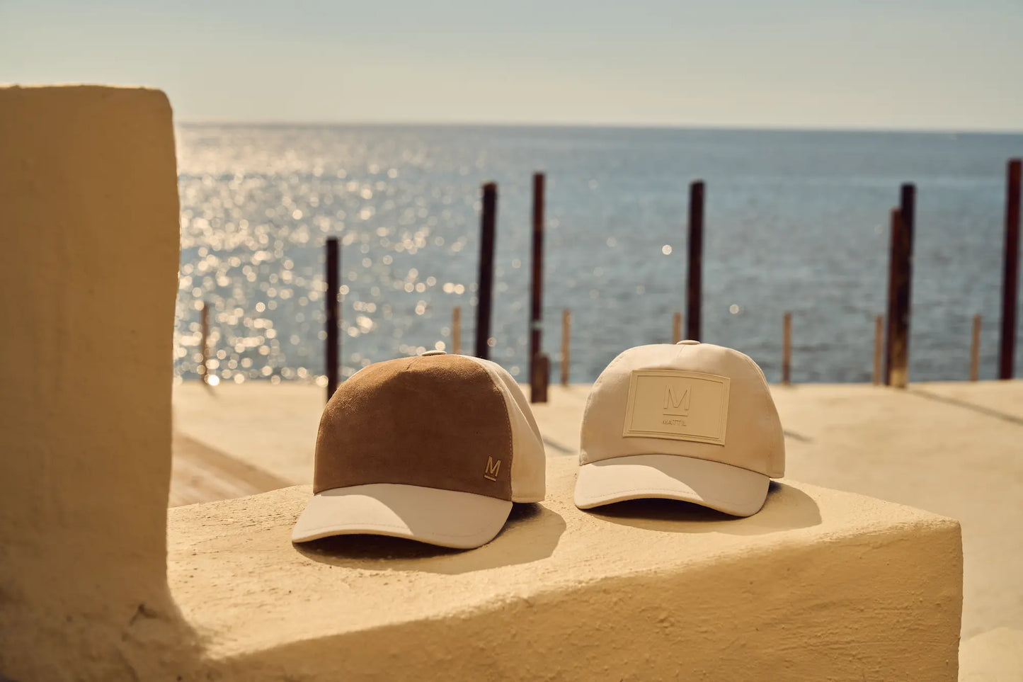 Cap Beige