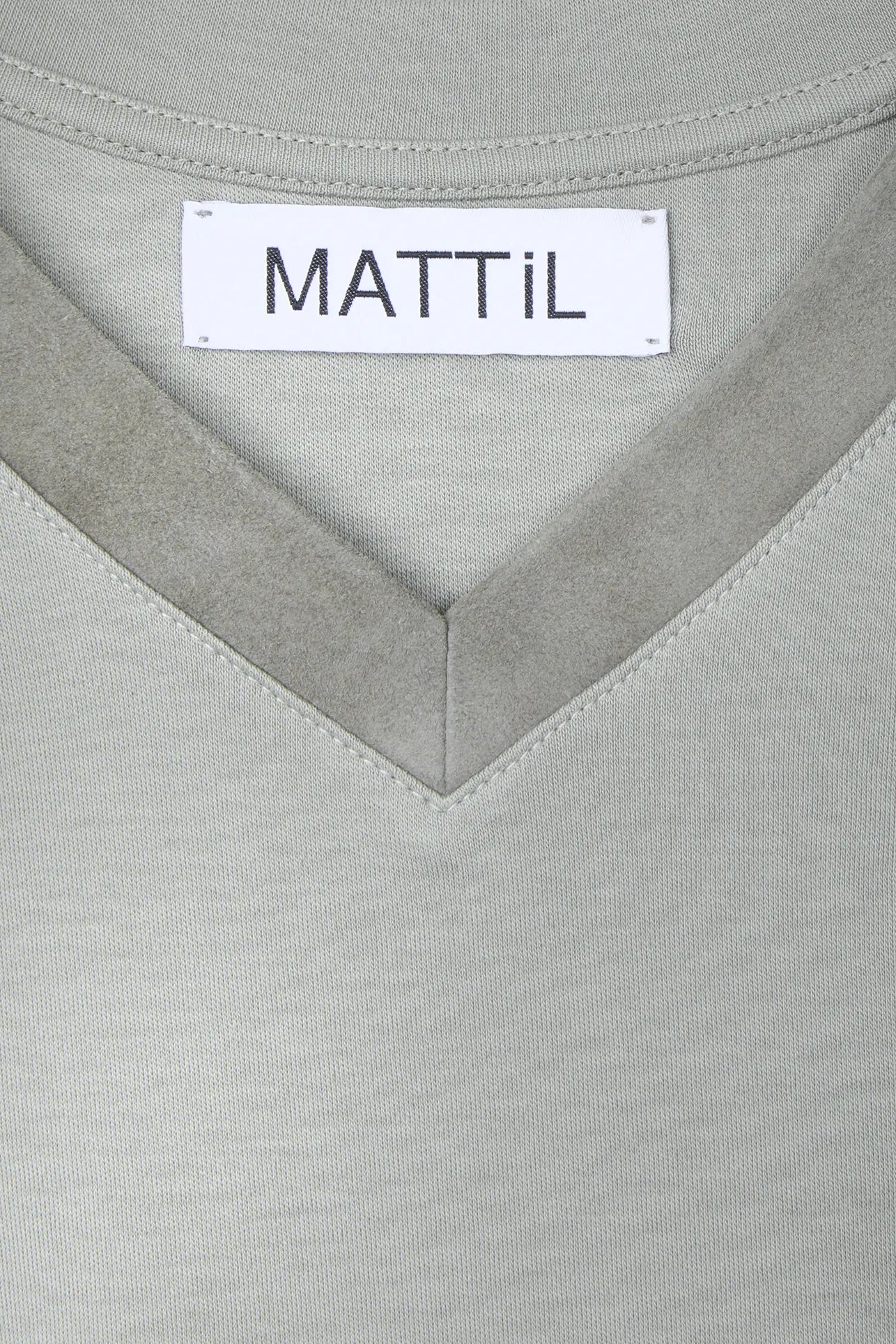 T-Shirt Grau