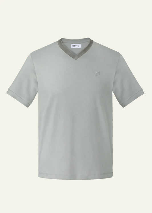 T-Shirt Grau
