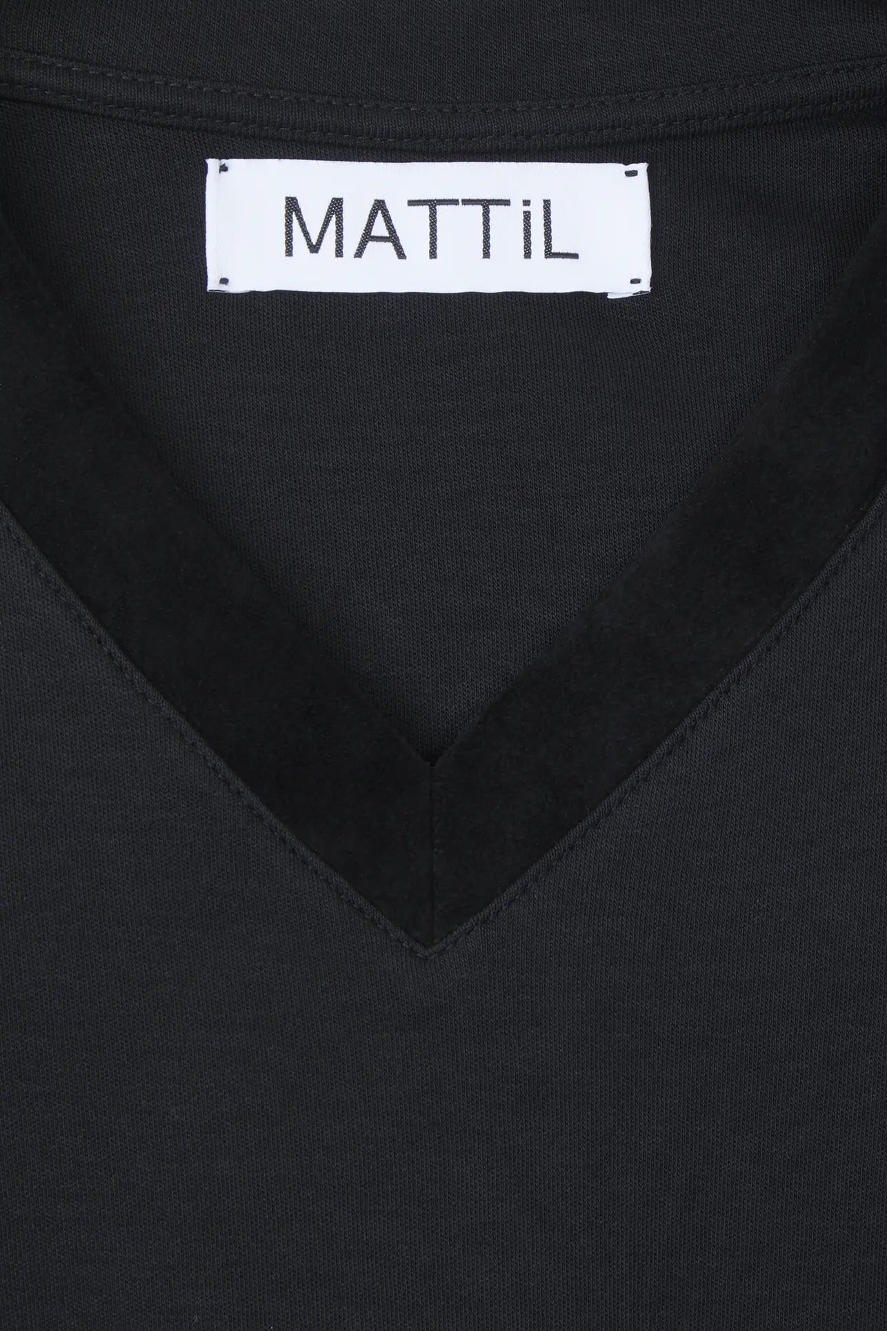 T-Shirt Schwarz