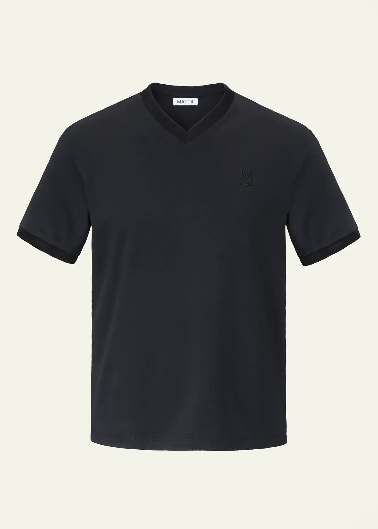 T-Shirt Schwarz