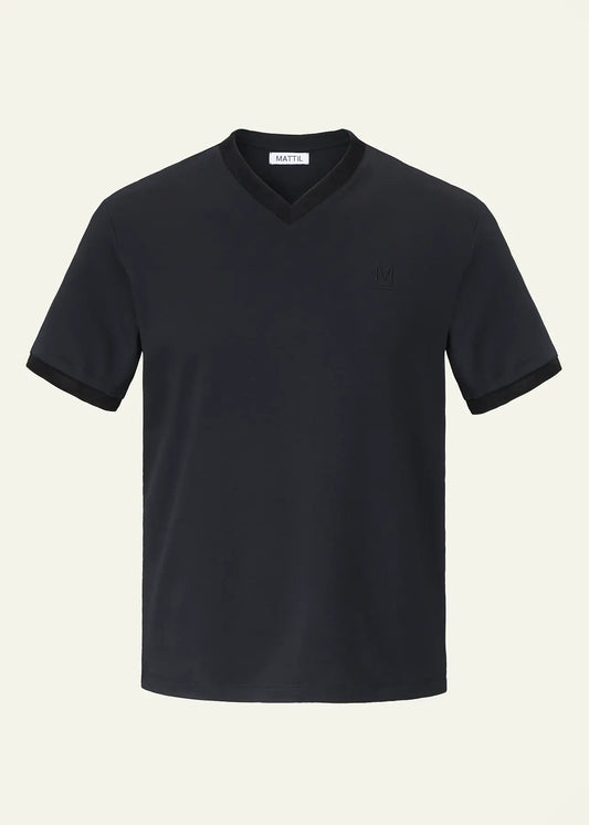 T-Shirt Schwarz